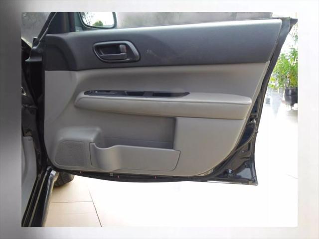 2008 Subaru Forester 2.5X