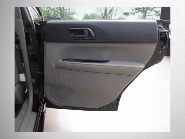2008 Subaru Forester 2.5X
