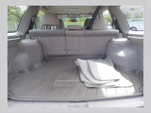 2008 Subaru Forester 2.5X
