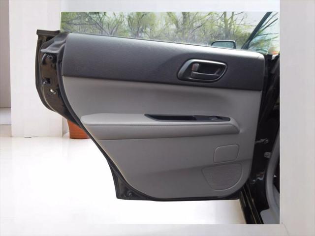 2008 Subaru Forester 2.5X