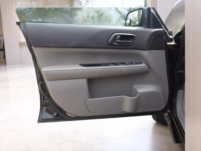 2008 Subaru Forester 2.5X
