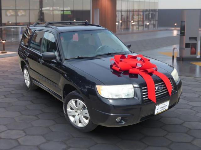 2008 Subaru Forester 2.5X
