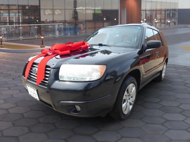 2008 Subaru Forester 2.5X