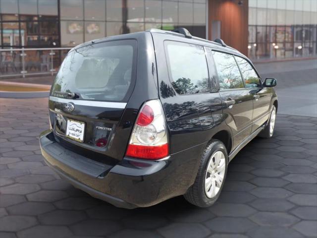 2008 Subaru Forester 2.5X
