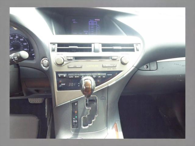 2013 Lexus RX 350 F Sport