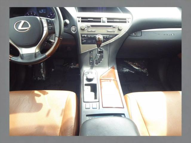 2013 Lexus RX 350 F Sport