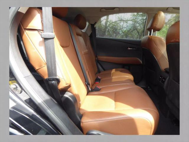 2013 Lexus RX 350 F Sport