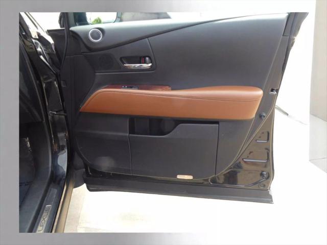 2013 Lexus RX 350 F Sport