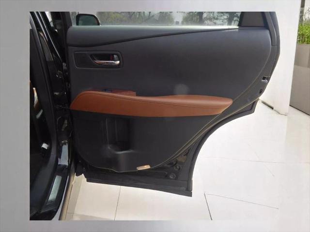 2013 Lexus RX 350 F Sport