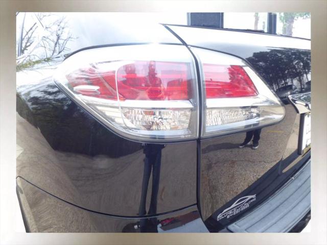 2013 Lexus RX 350 F Sport