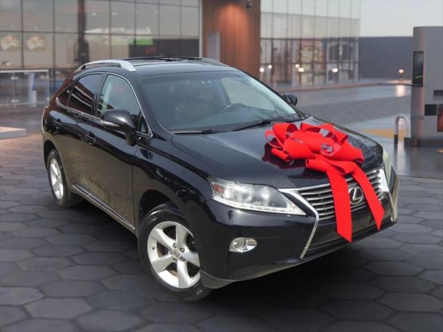 2013 Lexus RX 350 F Sport