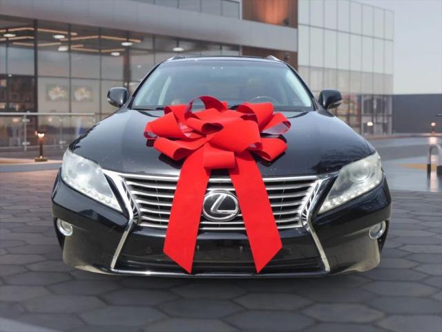 2013 Lexus RX 350 F Sport