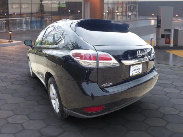2013 Lexus RX 350 F Sport