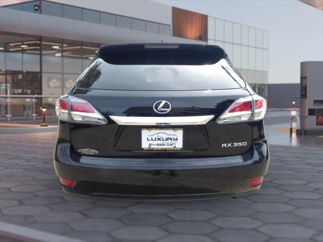 2013 Lexus RX 350 F Sport