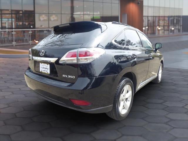 2013 Lexus RX 350 F Sport