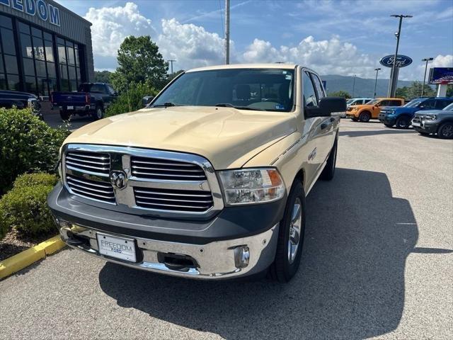 2016 Ram 1500 Big Horn