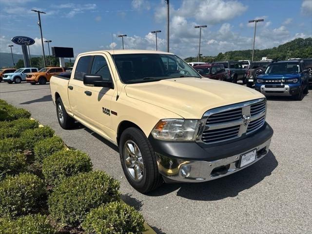 2016 Ram 1500 Big Horn