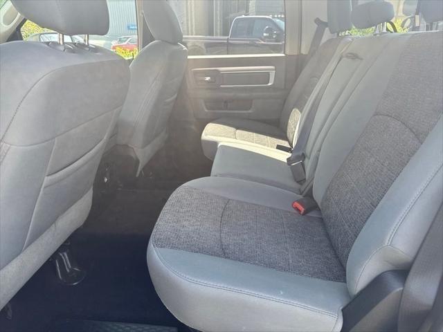 2016 Ram 1500 Big Horn