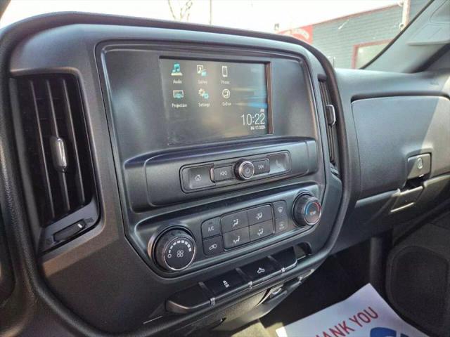 2018 GMC Sierra 1500 Base