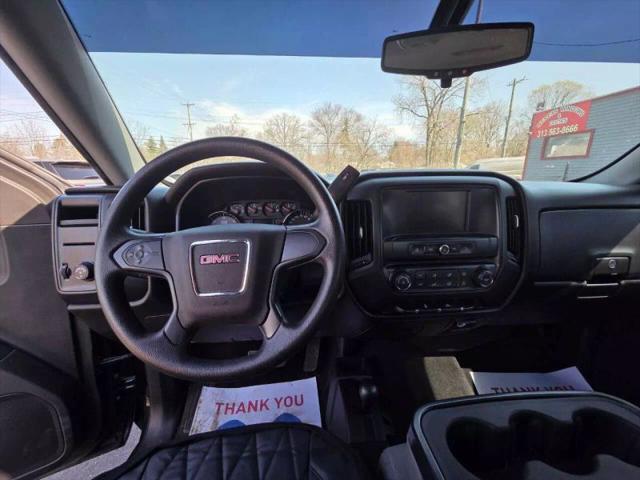 2018 GMC Sierra 1500 Base