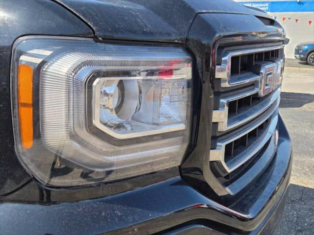 2018 GMC Sierra 1500 Base