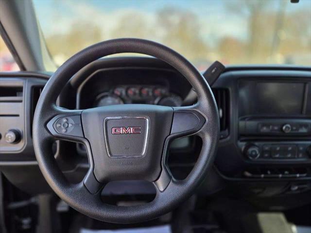 2018 GMC Sierra 1500 Base