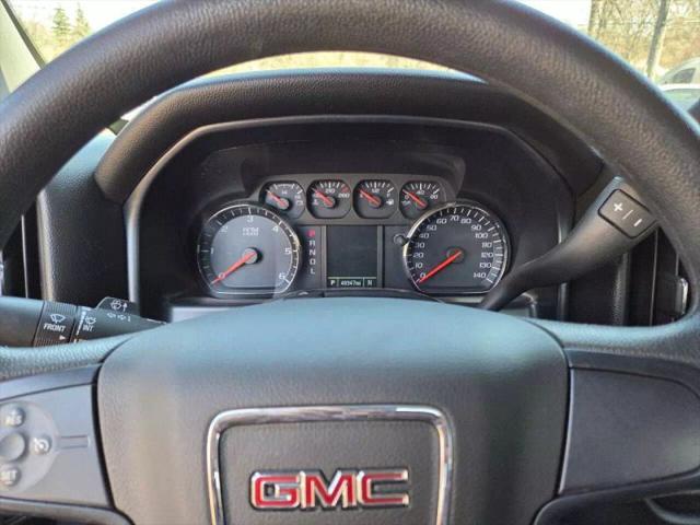 2018 GMC Sierra 1500 Base