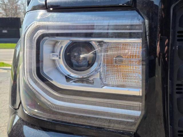 2018 GMC Sierra 1500 Base