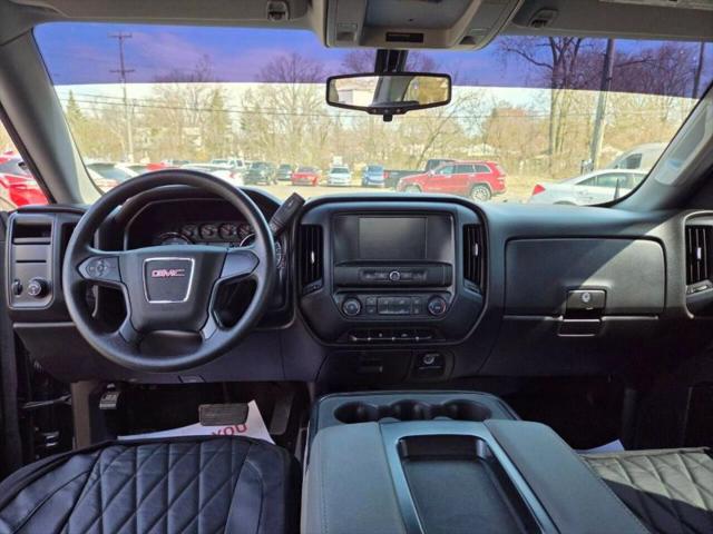 2018 GMC Sierra 1500 Base