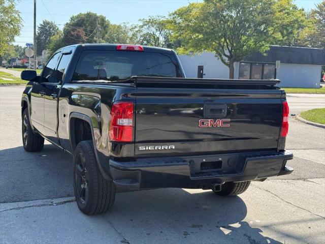 2018 GMC Sierra 1500 Base