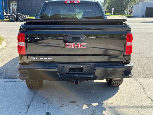 2018 GMC Sierra 1500 Base
