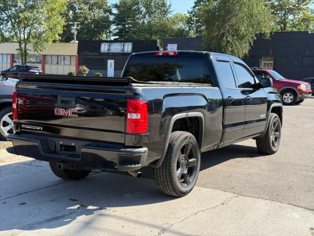 2018 GMC Sierra 1500 Base