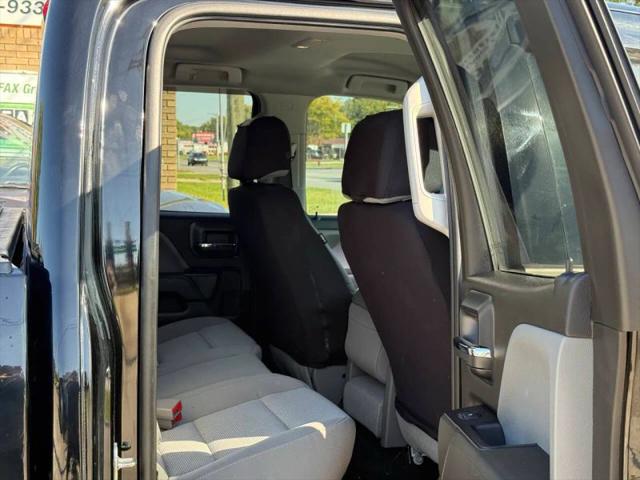 2018 GMC Sierra 1500 Base