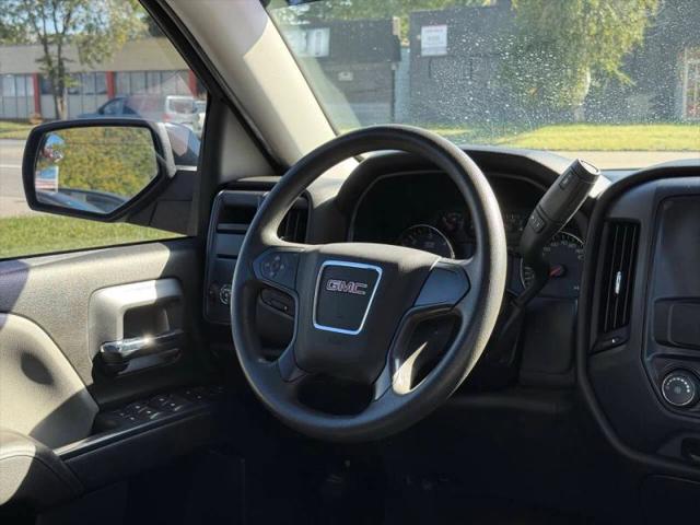 2018 GMC Sierra 1500 Base