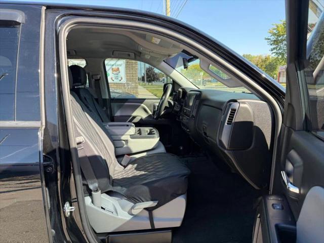 2018 GMC Sierra 1500 Base