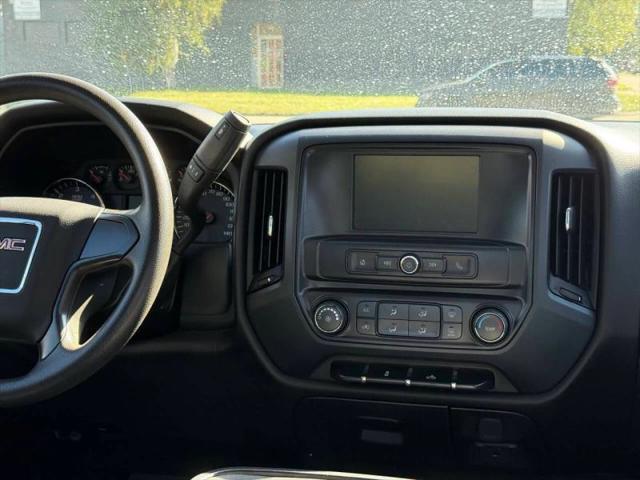 2018 GMC Sierra 1500 Base