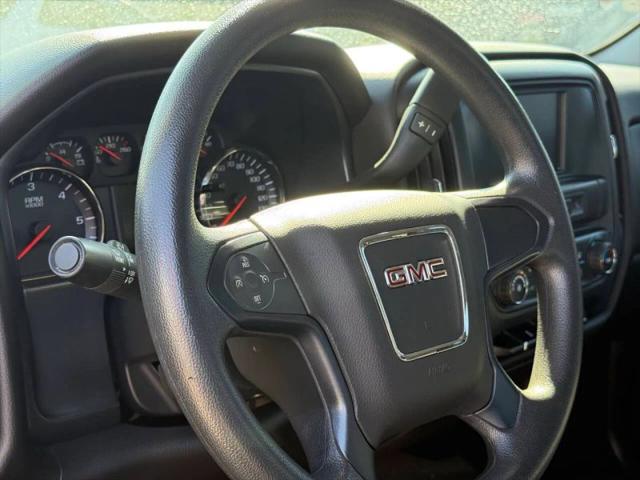 2018 GMC Sierra 1500 Base