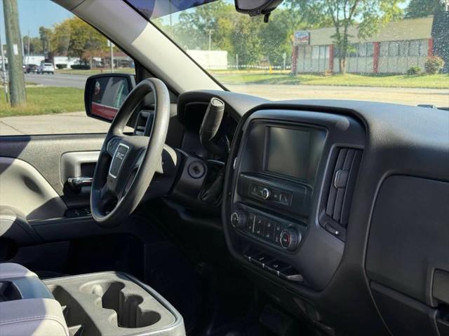 2018 GMC Sierra 1500 Base