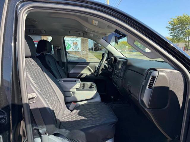 2018 GMC Sierra 1500 Base