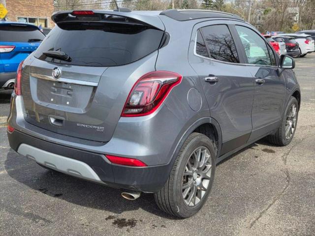 2020 Buick Encore AWD Sport Touring