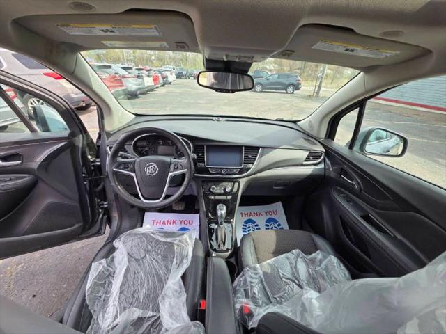 2020 Buick Encore AWD Sport Touring