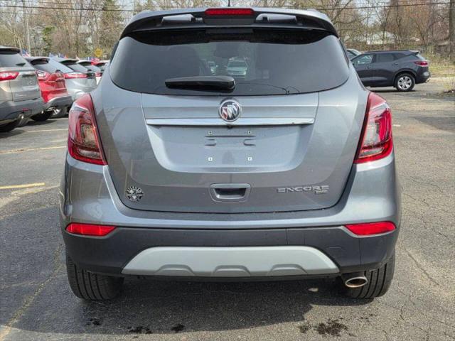 2020 Buick Encore AWD Sport Touring