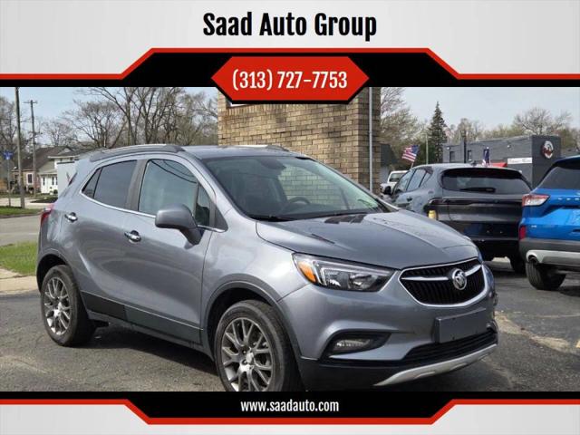 2020 Buick Encore AWD Sport Touring for sale in Dearborn Heights, MI