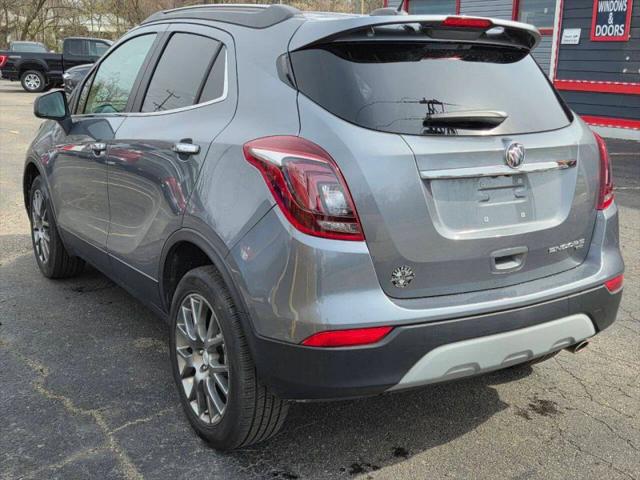 2020 Buick Encore AWD Sport Touring