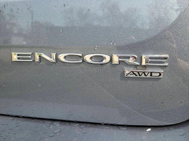 2020 Buick Encore AWD Sport Touring