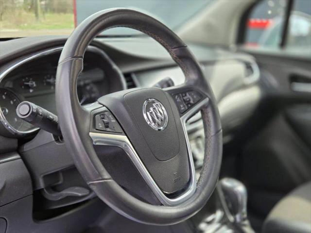2020 Buick Encore AWD Sport Touring