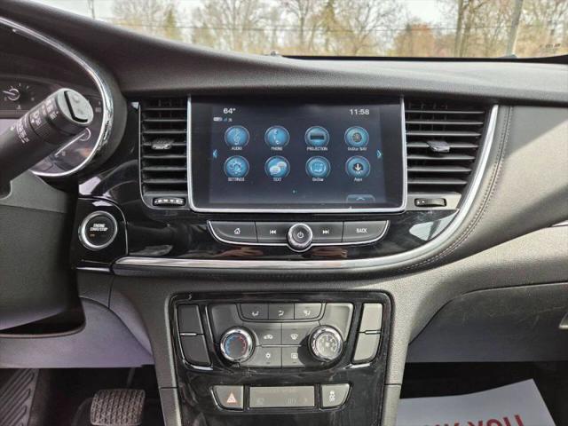2020 Buick Encore AWD Sport Touring