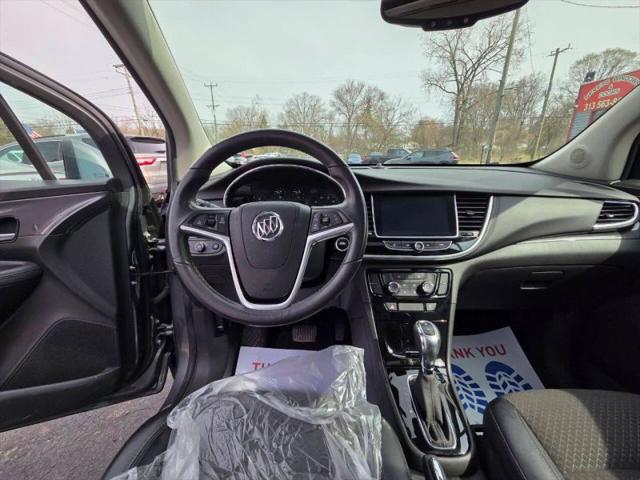 2020 Buick Encore AWD Sport Touring