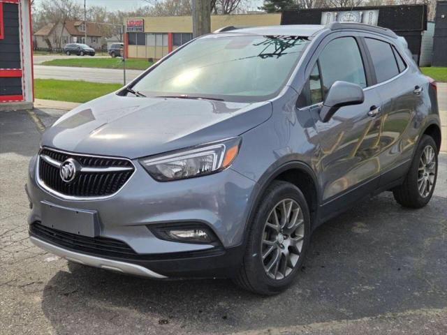 2020 Buick Encore AWD Sport Touring