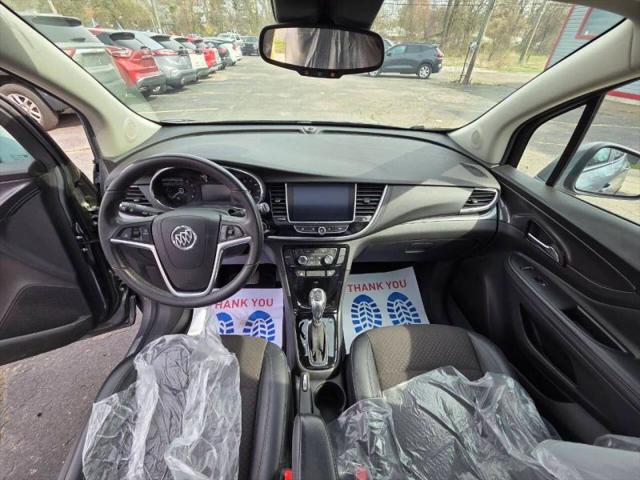 2020 Buick Encore AWD Sport Touring